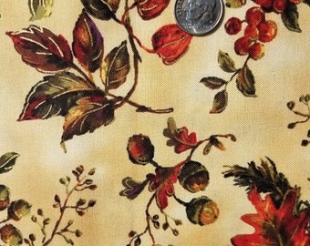 Abundance by P&B Textiles Fabric by the Half Yard 14B 001