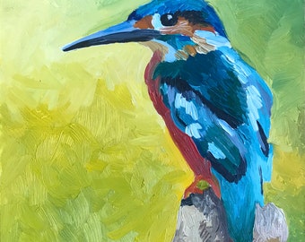 Kingfisher No. 1