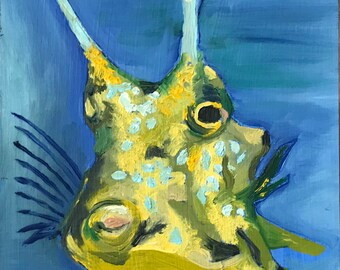 Cow Fish No. 1