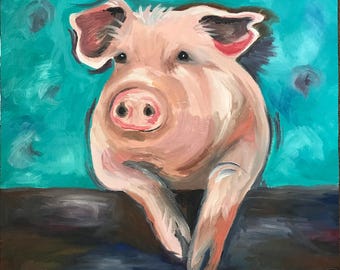 When Pigs Fly