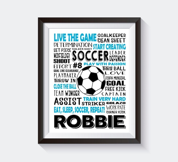 soccer gift for boys