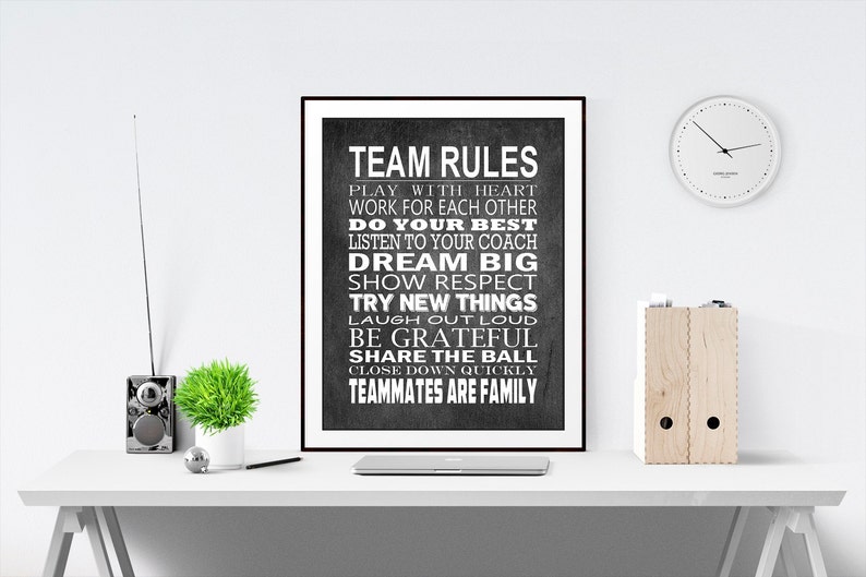 soccer-team-rules-special-edition-manifesto-poster-print-etsy
