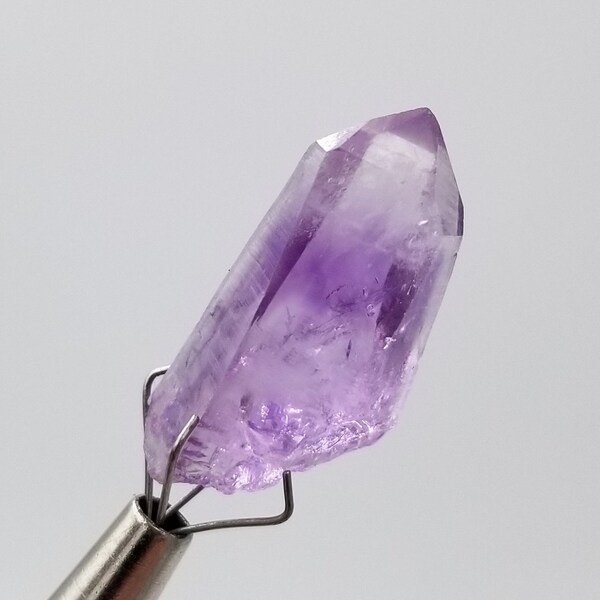 1x AAA Amethyst Crystal Point // Guerrero, Mexico // Inclusion Crystal for Jewelry and Wire Wraps