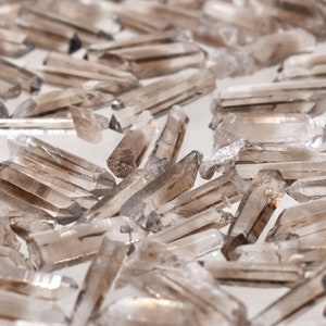 Smoky Quartz Crystal from New Mexico, USA // Rare Locale American Gemstone Smoky Quartz for Jewelry