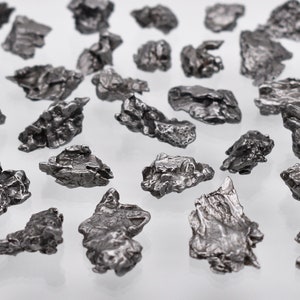 Campo Meteorite Specimen LARGE from Campo del Cielo Argentina // Natural Iron Nickel Meteorite from Argentina // Jewelry, Wire Wrapping