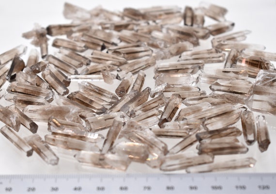 Smoky Quartz Crystal from New Mexico, USA // Rare Locale American Gemstone Smoky Quartz for Jewelry