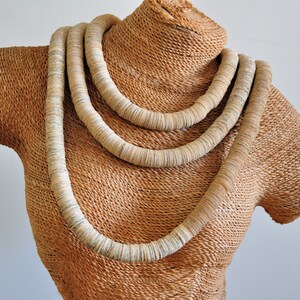 Sustainable Jewelry, Book Paper Discs recycled