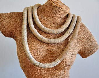 Sustainable Jewelry, Book Paper Discs recycled