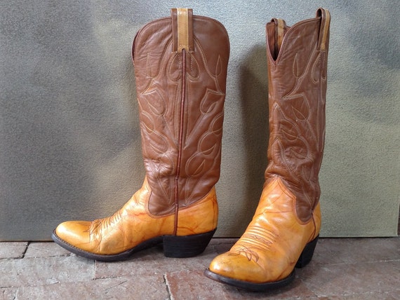 sanders cowboy boots