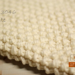 Mini knit blanket wool layer posing wrap basket filler stuffer newborn nb baby sitter flokati texture mat photo prop