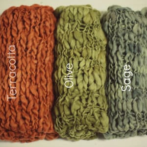 Mini knit blanket wool layer posing wrap basket filler stuffer newborn nb baby sitter flokati mat photo prop openweave OW stretchy