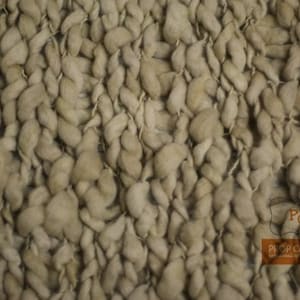 Prop blanket wool knit layer posing wrap basket filler stuffer newborn nb baby sitter flokati photo mat OW stretchy