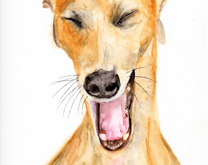 Print | 'Time For Bed' | Giclée Print
