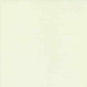 Grand Haven - Bella Solids Porcelain 9900 182 - Moda -  1/4 Yard Price cut continuous - 100% Cotton