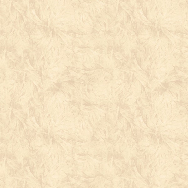 Garden Gate Roosters - Cream Feather Texture 39817-122 - Wilmington Prints - by Susan Winget - 100% Cotton - Sku: 66266