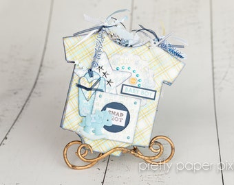 Sweet Little Boy OOAK Album