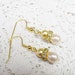 see more listings in the Vtg/Handmade Earrings section