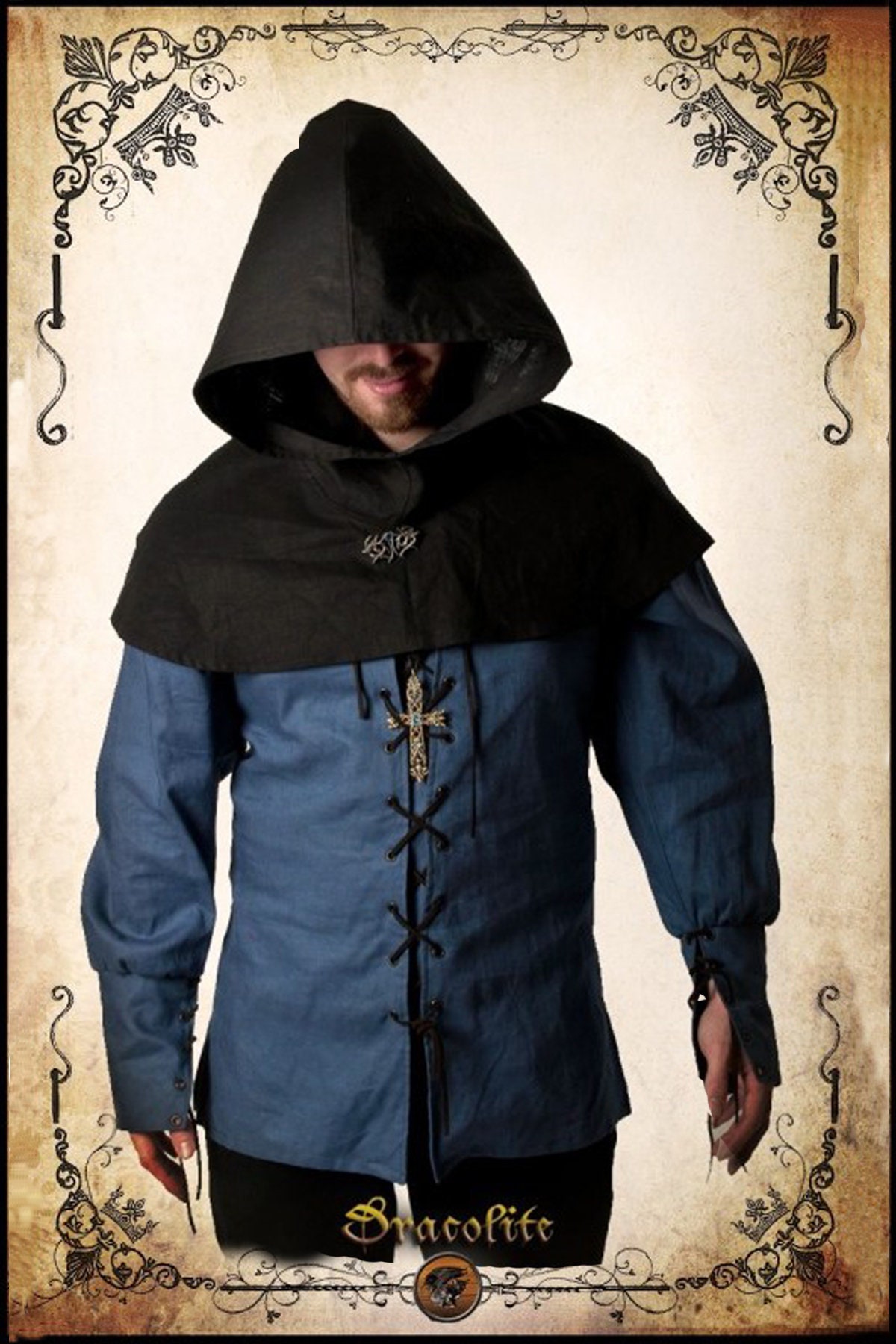 Renaissance Thief Costume