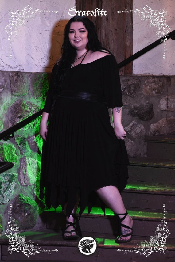 Sabrina Dress Medieval Size Dress for - Etsy