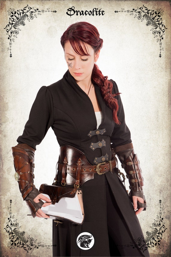 Medieval alchemist costume deals