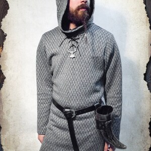 Knight Loop Belt Vector Knight Loop 1 Inche Leather Belt for LARP, Action Roleplaying and ...