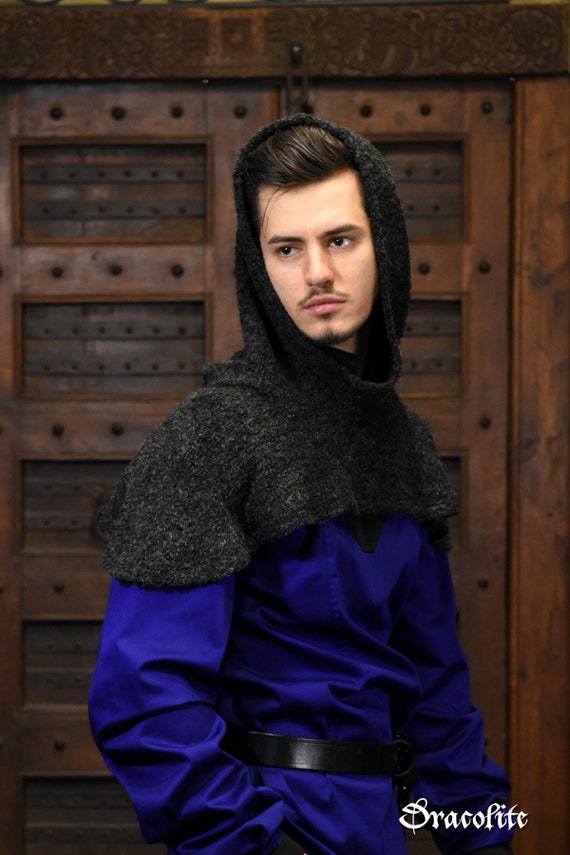 Medieval Thief Costume