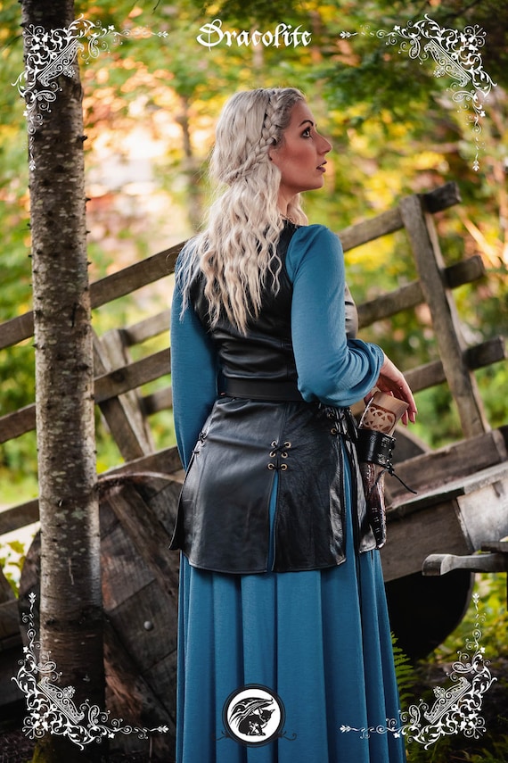 Tenu viking femme sales