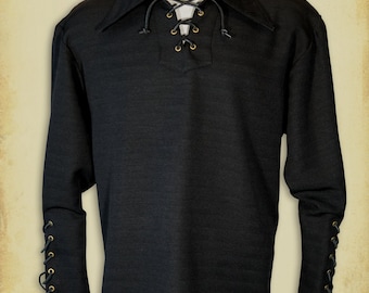 Le Baron shirt - Medieval clothing for men LARP costume and cosplay