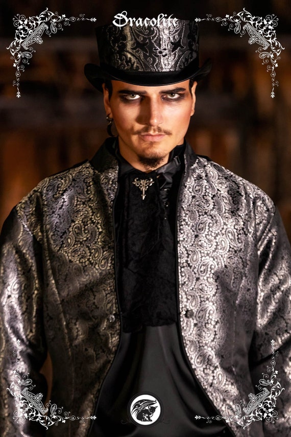 Traditional Gothic Clothing For Men