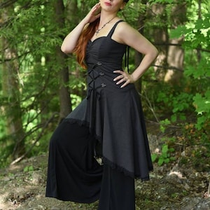 Laurence tunic Medieval clothing  - Celtic dress for LARP, viking costume and cosplay