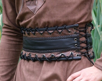 Imperial Girdle - Medieval clothing for men, LARP costume and nobility cosplay