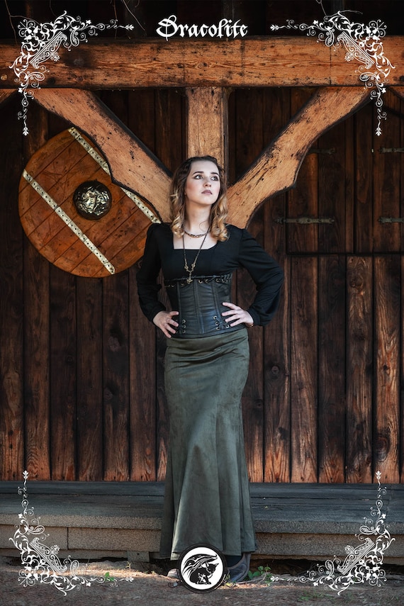 Habit viking femme hotsell
