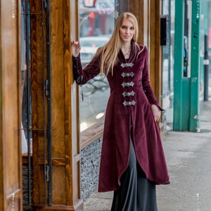 Vivienne westwood deals jabot coat