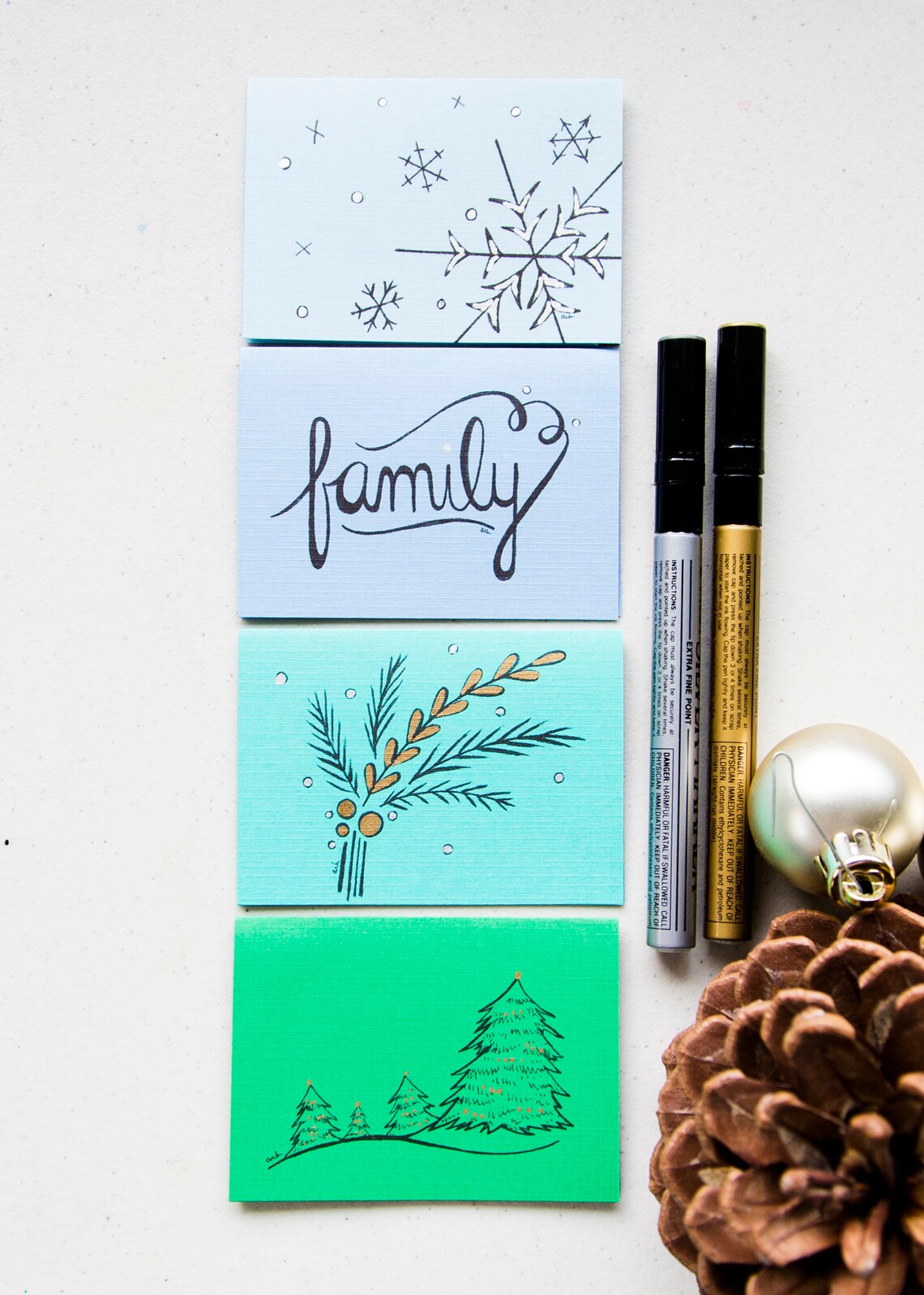 Printable Advent Calendar Kit Blank Miniature Coloring Page - Etsy