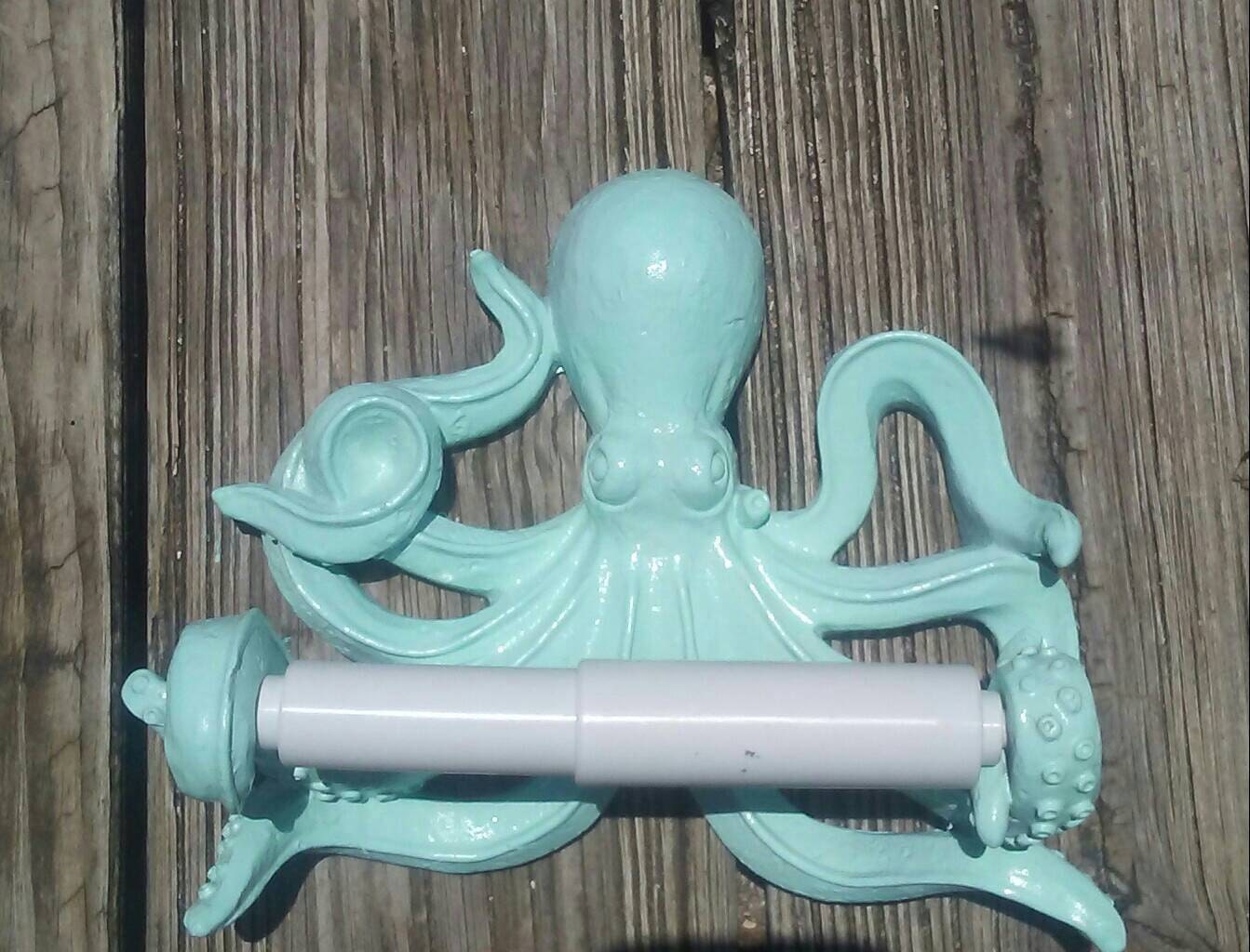 Octopus Bathroom Decor Nautical Bathroom Decor Octopus Octopus Bathroom Decor Nautical Bathroom Decor Octopus