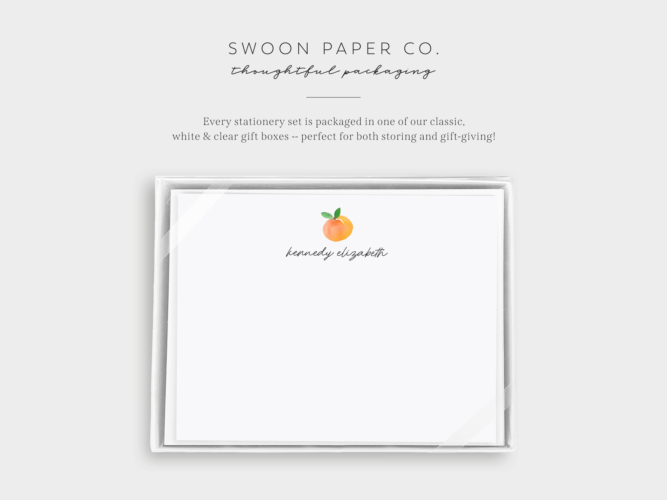 Personalized Stationery Stationery Set Custom Stationery Etsy