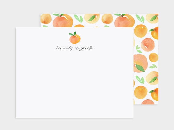 Personalized Stationery Stationery Set Custom Stationery | Etsy