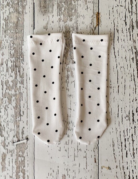 baby over the knee socks