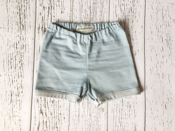 infant girl shorts