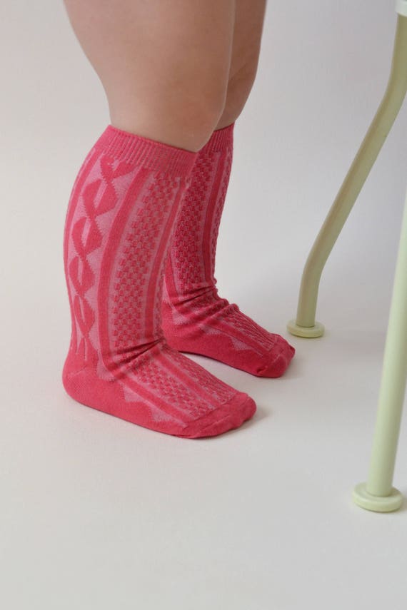 infant knee socks