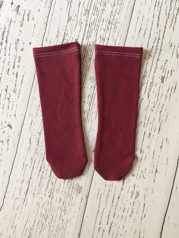 knee baby socks