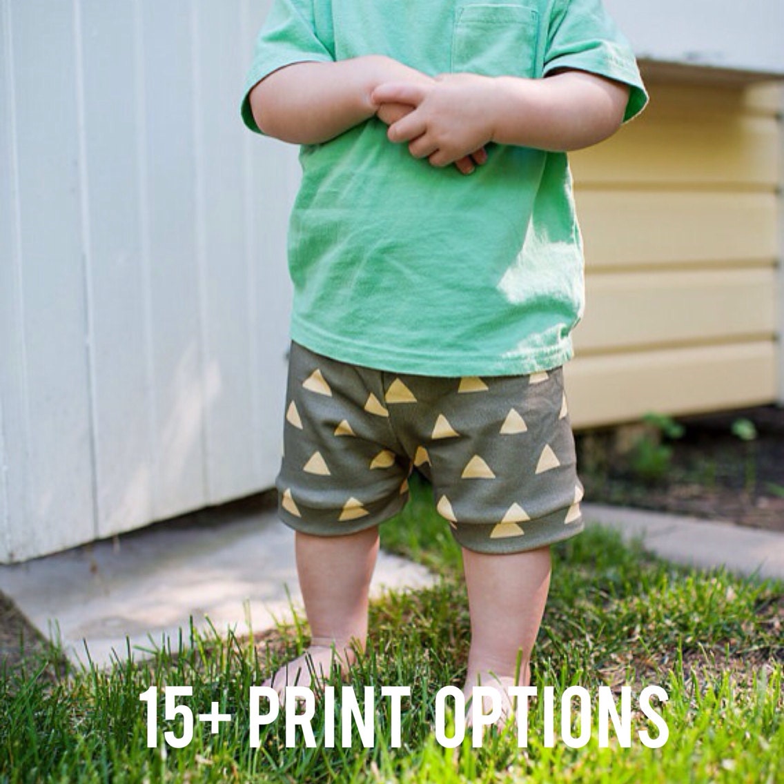 Baby boy shorts boy shorts newborn boy shorts organic baby Etsy