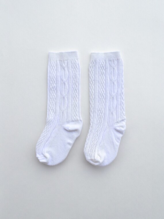 knee baby socks
