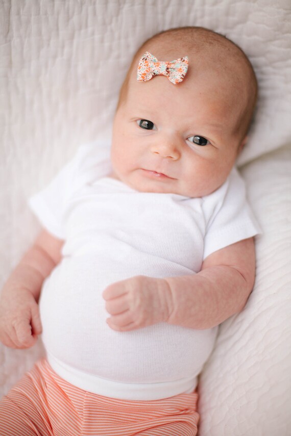 bows for newborn