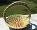 Sweetgrass Double Handle Basket