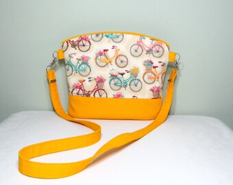 bicycle purse