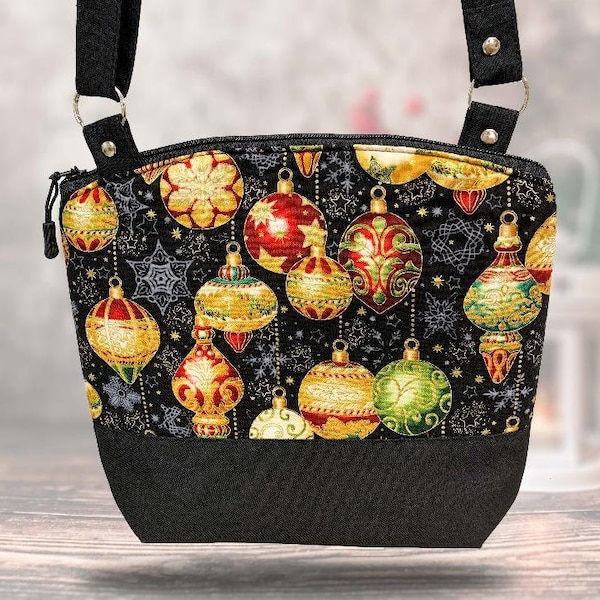 Christmas Ornaments Purse main image 1