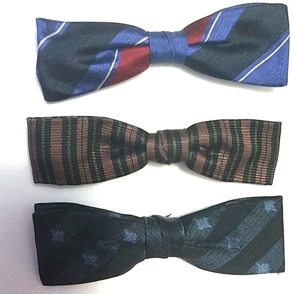 nerdy bow tie