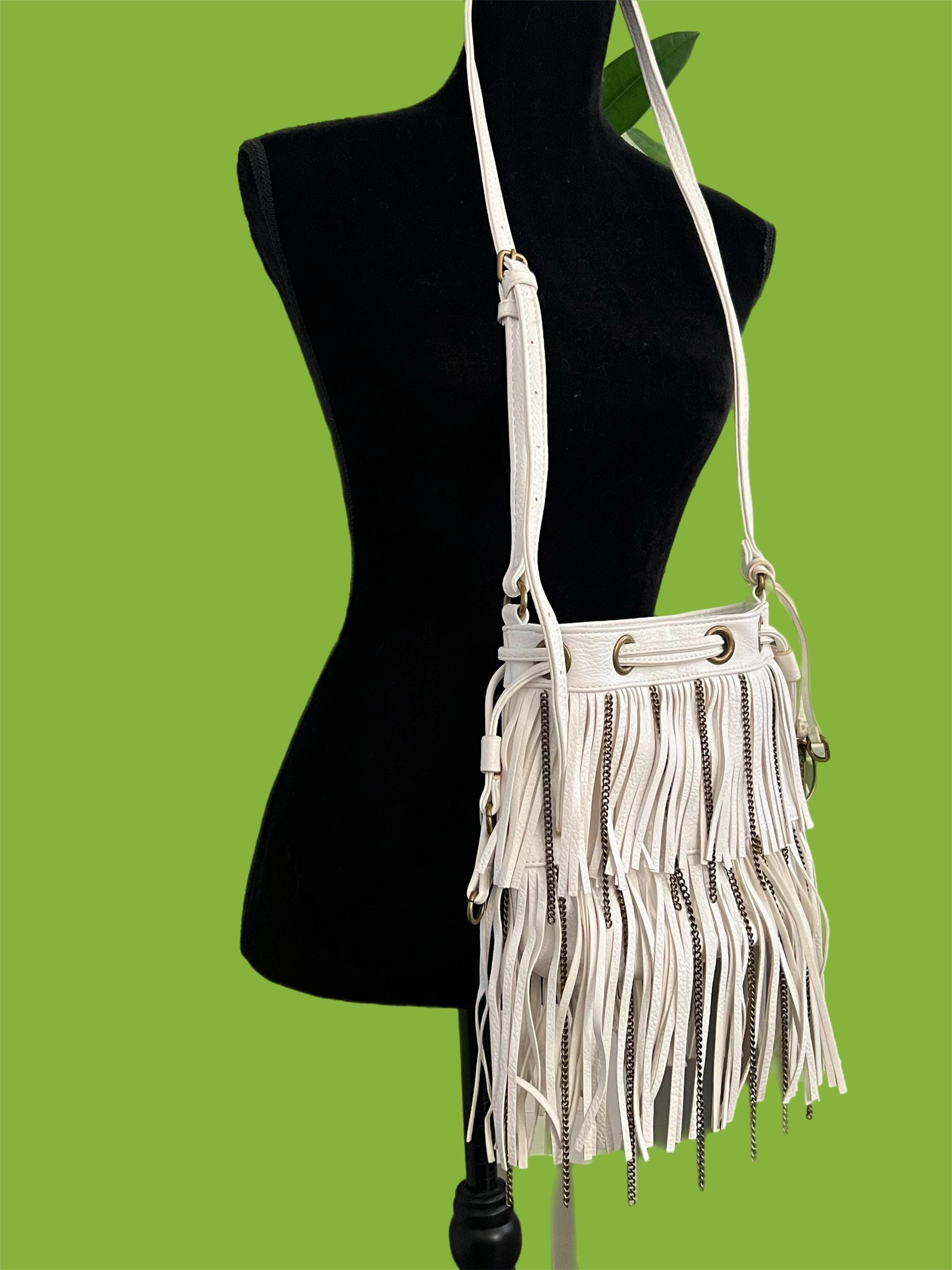Bucket bag carlos santana purses discount