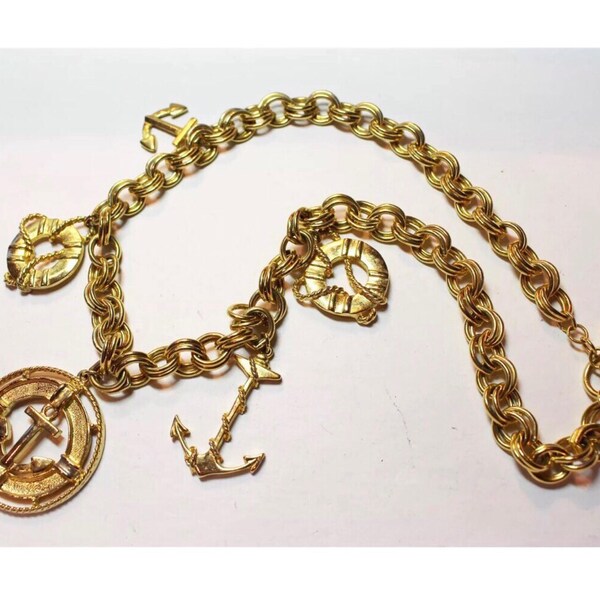 Life Preserver Charm Etsy